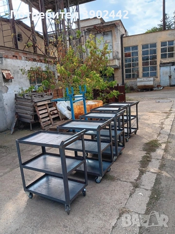 Изработка на метални изделия по поръчка на клиента, ишлеме., снимка 4 - Други - 50960073