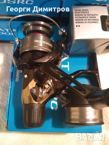 Макари Shimano Catana 3000 SRC с резервен/допълнителен лагер