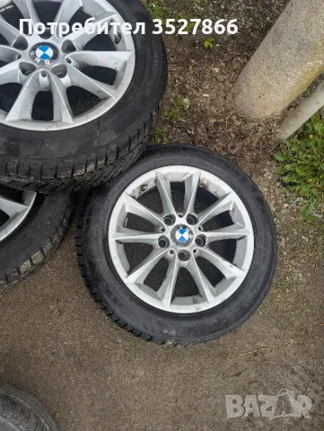 Джанти BMW 16R , снимка 5 - Гуми и джанти - 49715749