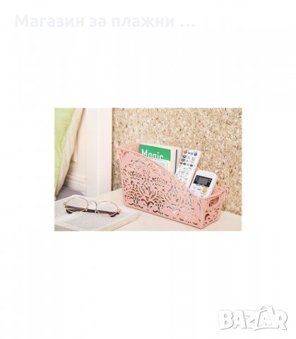 ПЛАСТМАСОВА КОШНИЦА ЗА СЪХРАНЕНИЕ НА ВСЯКАКВИ ПРЕДМЕТИ - код 1930, снимка 7 - Други стоки за дома - 33969853