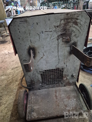 Телоподаващо струна, снимка 4 - Други машини и части - 53392362