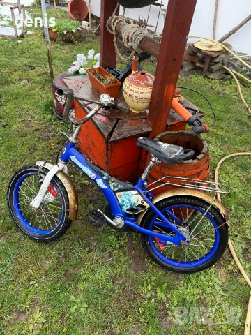 детски велосипеди и колела , снимка 4 - Детски велосипеди, триколки и коли - 53369387