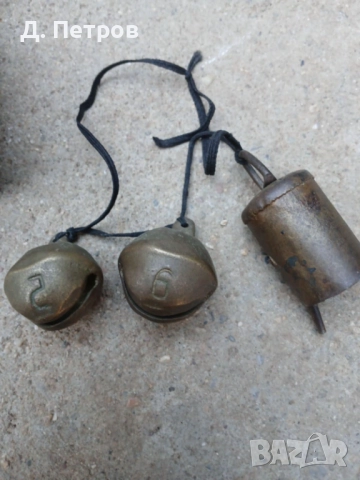 Училищен звънец и орехчета, снимка 3 - Антикварни и старинни предмети - 51776383