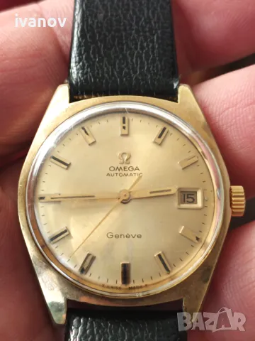 Часовник OMEGA GENEVE №1, снимка 6 - Мъжки - 48353103