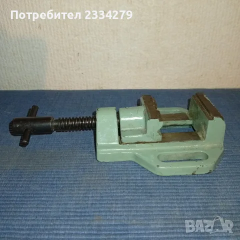 Стари инструменти менгемета и шмиргел от 40-50години., снимка 10 - Антикварни и старинни предмети - 52880975
