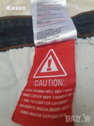 Продавам къси дънки номер 38., снимка 7 - Дънки - 53605884