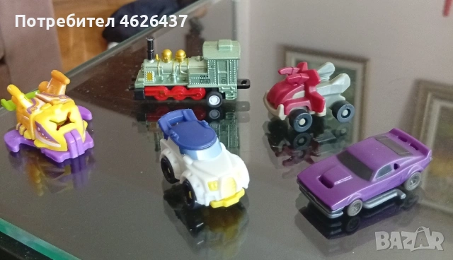 колекционерски фигурки , снимка 16 - Фигурки - 52616836