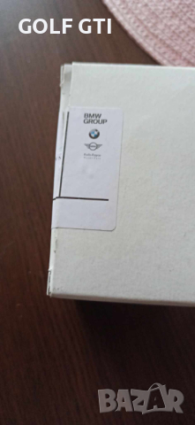 BMW E39 Капачка оргинална за казанче антифриз, снимка 6 - Части - 44586700