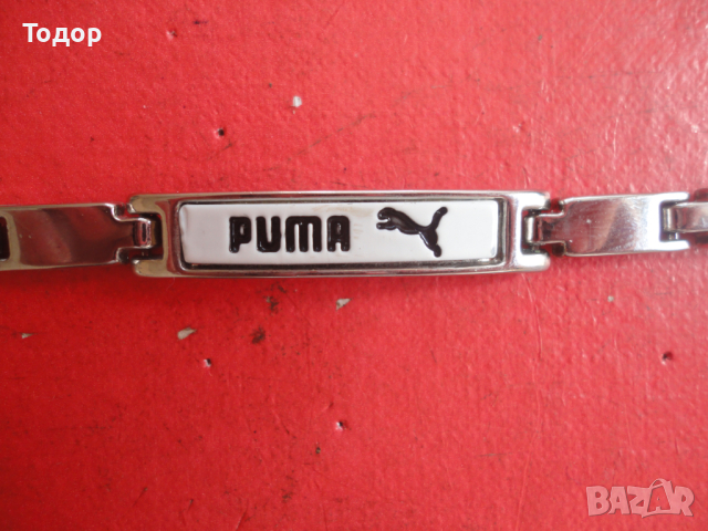 Оригинална гривна Puma, снимка 2 - Гривни - 44655427