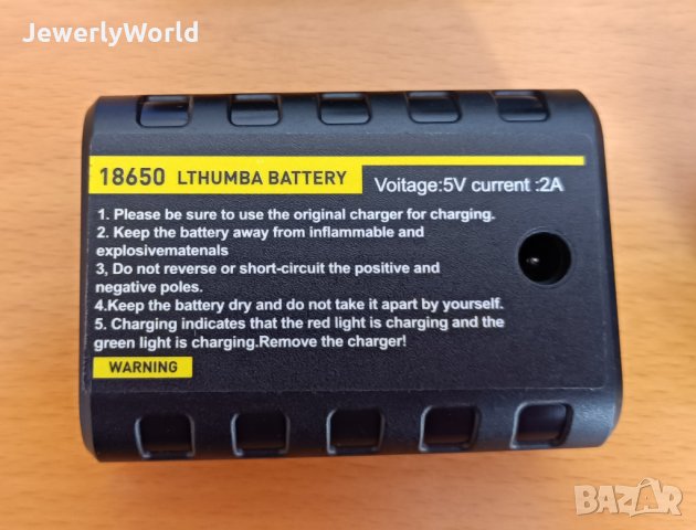 Нова 5800mAh Батерия за Лазерен Нивелир 