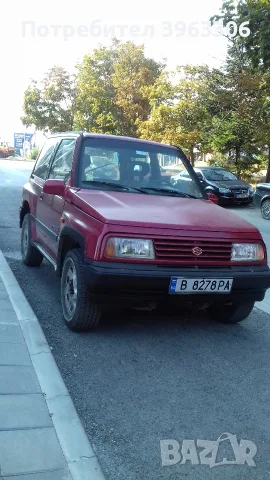 продавам Сузуки Витара на части , снимка 16 - Автомобили и джипове - 56061715