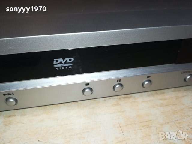 PIONEER DV-393-S DVD PLAYER 0602240940, снимка 11 - Плейъри, домашно кино, прожектори - 44157021