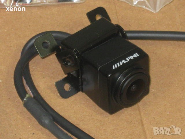 Alpine HCE-C107D камера задна (или предна) за автомобил, снимка 3 - Аксесоари и консумативи - 34688515