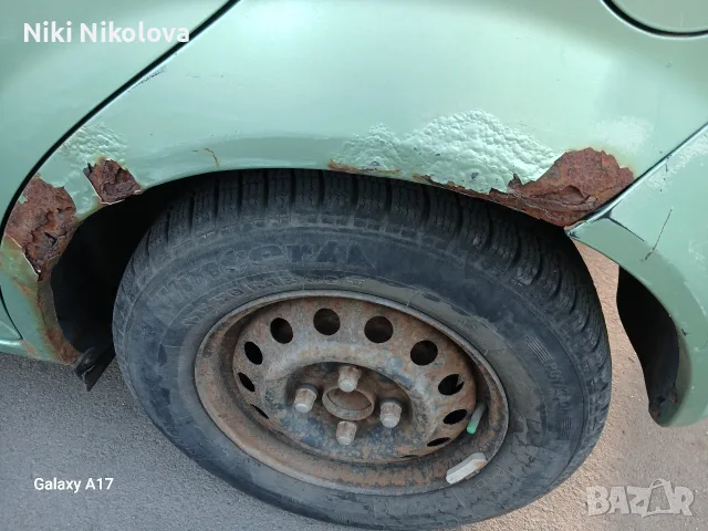 Продавам Хюндай 1,1 2003 г. , снимка 2 - Автомобили и джипове - 55993861
