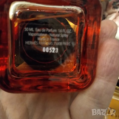 HERMÈS Twilly d'Hermès Eau Poivrée  (EDP) 50 мл Намален , снимка 3 - Дамски парфюми - 39068811