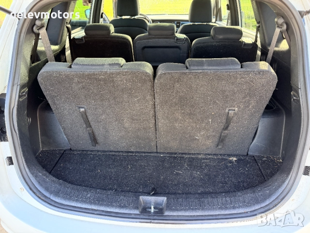 Kia Carens 4 1.7 CRDI, двигател D4FD, 141 кс., D32U ск. кутия автоматик, 2016г., 7 местен, 131 000 k, снимка 14 - Автомобили и джипове - 52760649