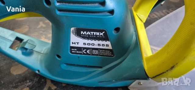 Храсторез , снимка 5 - Градинска техника - 52526636