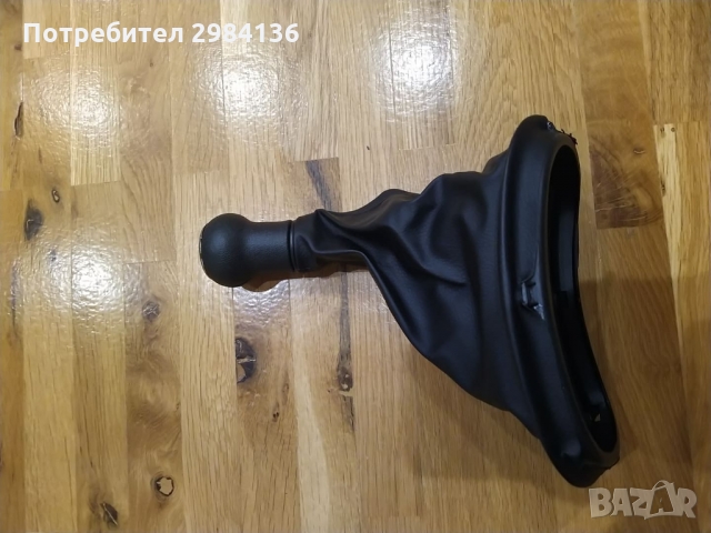 Топка за скоростен лост 5 и 6 скорости с маншон за VW Passat B5 B5.5, снимка 4 - Аксесоари и консумативи - 36082482