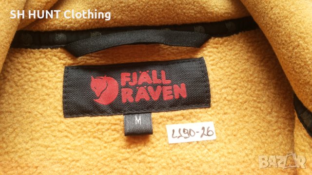 FJALLRAVEN POLARTEC Vest размер M - L поларен елек - 359, снимка 14 - Други - 42730550