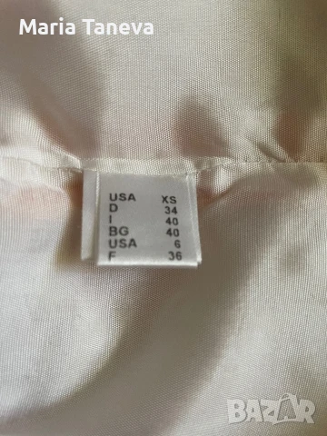 Ленен костюм, снимка 5 - Костюми - 50847960