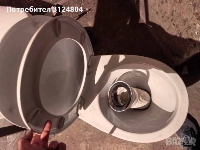 Моноблок  FAYANS (Тоалетна чиния), снимка 2 - Други - 53476678