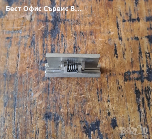 щипка за пари стоманена и сребрист мат видове, снимка 10 - Други - 53293149