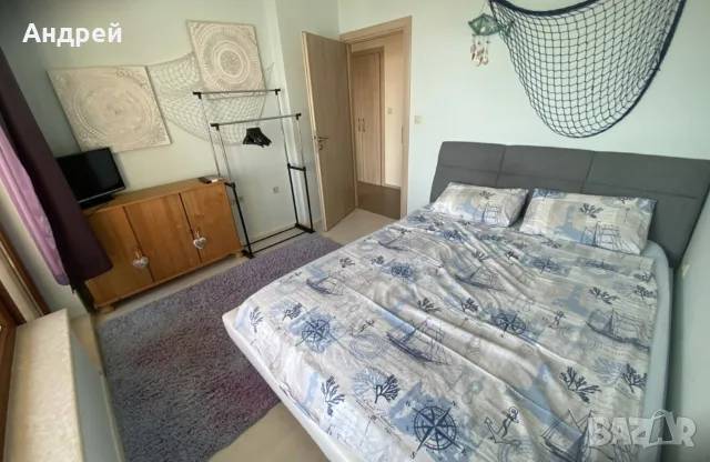 Апартамент под наем в La Mer Residence. Местоположение на брега на морето, снимка 11 - Апартаменти - 56173080