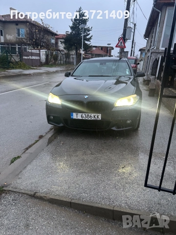 BMW 535D Спешно За Продаване 