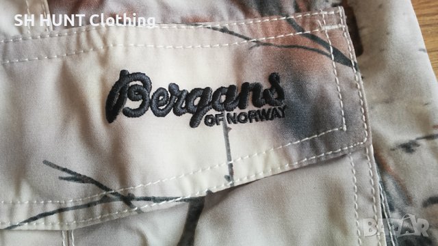 Bergans of NORWAY VENABU Pant за лов риболов и туризъм размер S панталон със здрава материя - 127, снимка 6 - Екипировка - 39216791