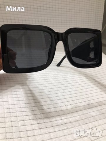 Слънчеви очила .  най-доброто копие на Баленсиага, снимка 5 - Слънчеви и диоптрични очила - 41393259