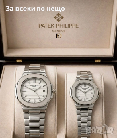 Rolex Комплект Мъжки И Дамски Часовник Ролекс - Налични Различни Цветове Код SK945, снимка 9 - Мъжки - 53587585