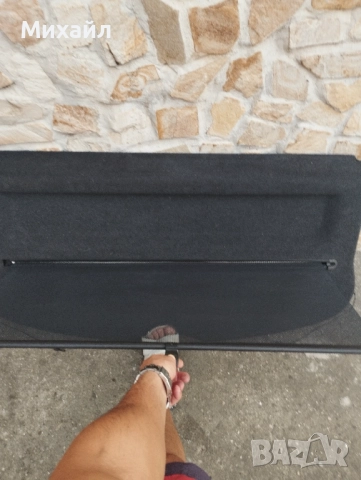 Кора за багажник Ситроен С 5, снимка 2 - Аксесоари и консумативи - 51484808