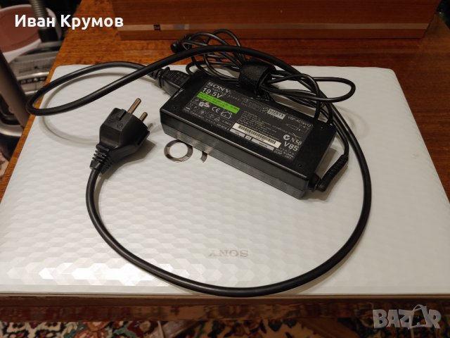 Лаптоп Sony vaio PCG-71811M, снимка 4 - Лаптопи за дома - 40185816