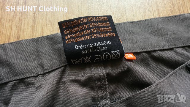 BLWR OUTDOOR Trouser размер 58 / XXXL за лов риболов и туризъм панталон със здрава материя - 347, снимка 11 - Екипировка - 42576879