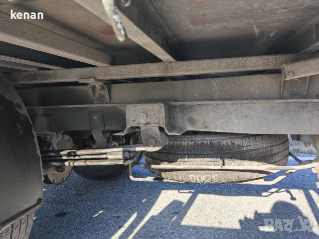 2.5tdi 5 цилиндров 163кс 3.5ton, снимка 8 - Бусове и автобуси - 48030549