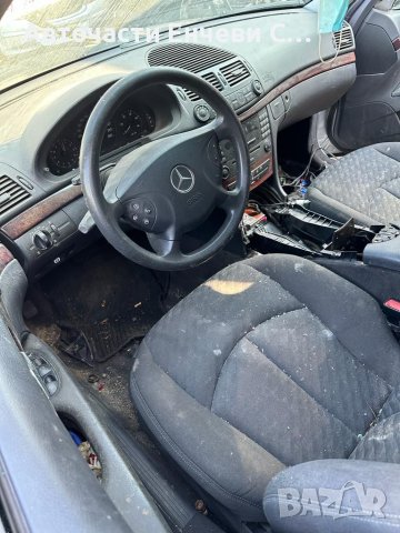 Мерцедес е211 Mercedes e211, снимка 3 - Автомобили и джипове - 41776495