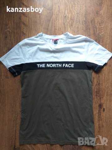 THE NORTH FACE - страхотна юношеска тениска, снимка 3 - Детски тениски и потници - 40726800