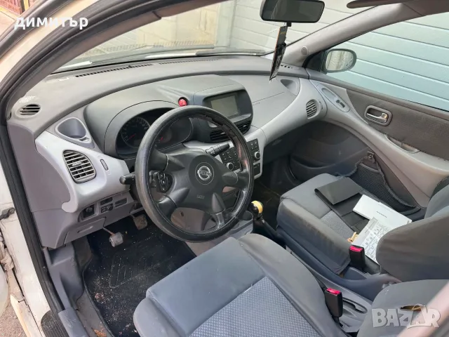 nissan almera tino 2.2 dti на части нисан алмера тино 2.2 , снимка 6 - Части - 55878499
