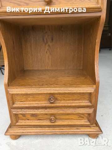 Нощно шкафче , снимка 6 - Шкафове - 53577095