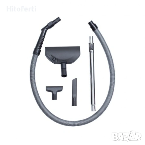 Турбо прахосмукачка Hausberg HB-2835AU, мощност 2000-2400W, капацитет 21L, ниво на шум 76dB, миещ се, снимка 3 - Прахосмукачки - 53609962