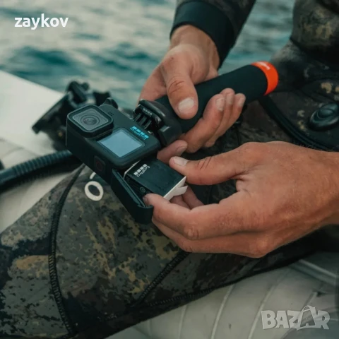 Ендуро батерия go pro, снимка 3 - Друга електроника - 50551829