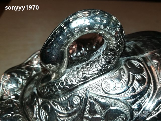 ЛЕБЕД-ТУРСКА ЗАХАРНИЦА 1207231812, снимка 5 - Антикварни и старинни предмети - 41531641