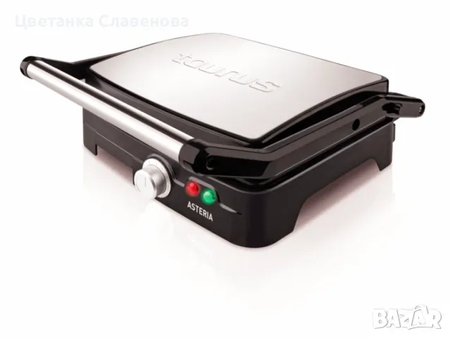 Електрическа скара Taurus Asteria Essential 2200w, снимка 1