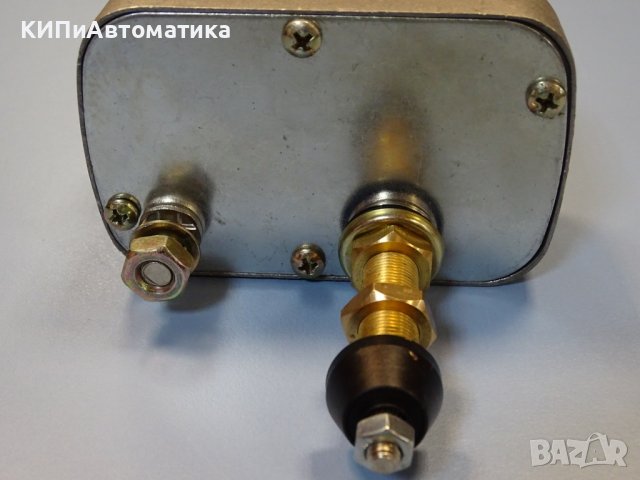 Моторче за чистачки EMC 319DE wiper motor 12V, снимка 4 - Резервни части за машини - 41728512