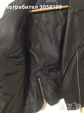 Ново яке от еко кожа , снимка 2 - Якета - 48603605