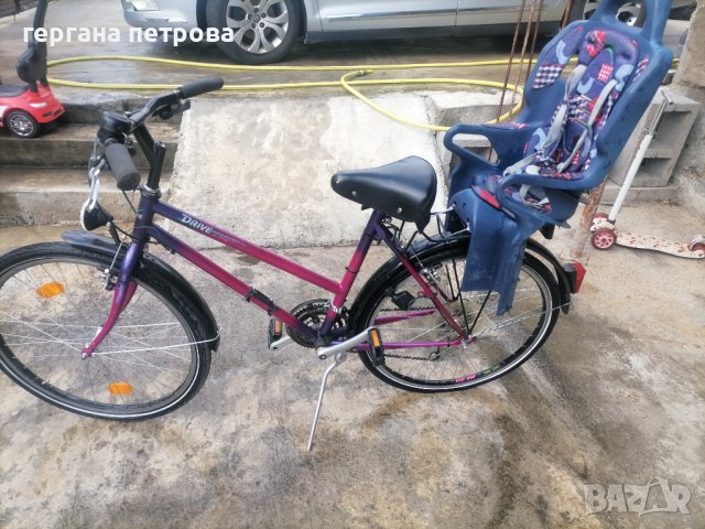 Дамско колело 26 цола , снимка 3 - Велосипеди - 40685252