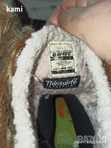 Дамски боти 39, снимка 5 - Дамски боти - 38826172