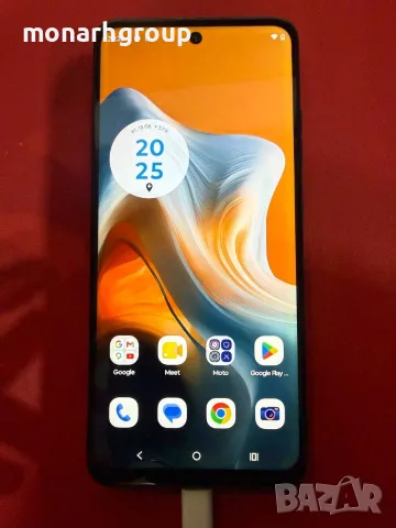 Телефон Moto G34 5G/RAM 8GB+2GB/128GB, снимка 2 - Motorola - 55710380