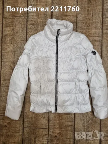 Яке с гъши пух Guess