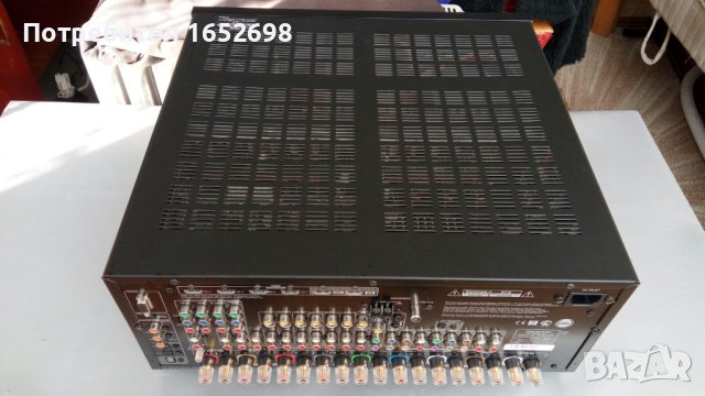 Ресивър-Onkyo TX-SR876, снимка 4 - Ресийвъри, усилватели, смесителни пултове - 41839425
